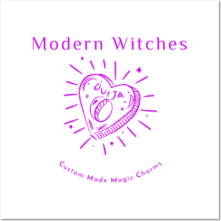 Modern Witches Posters and Art